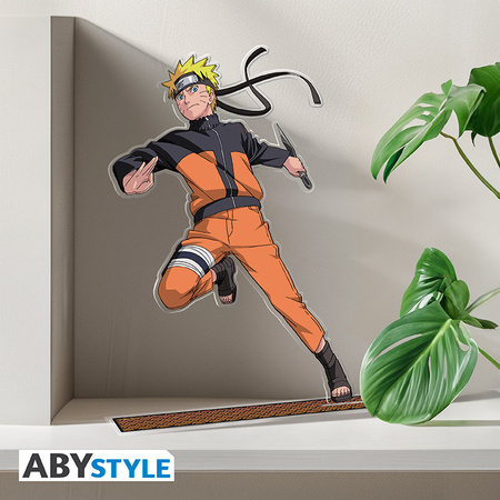 Figurka Akrylowa XXL - Naruto Naruto 24cm