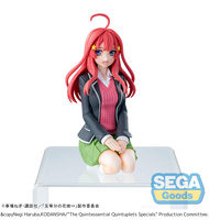 Figurka The Quintessential Quintuplets Specials PM Perchin Itsuki Nakano 10 cm