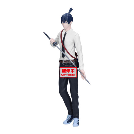 Figurka Chainsaw Man Vibration Stars Aki Hayakawa 22cm