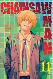 Manga Chainsaw Man tom 11