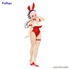 Figurka Super Sonico BiCute Bunnies Red Color Ver. 30 cm