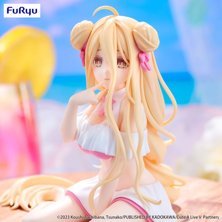 Figurka Date A Live V Noodle Stopper Mukuro Hoshimiya Swimsuit Ver. 13 cm