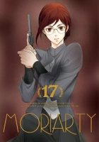 Manga Moriarty  tom 17