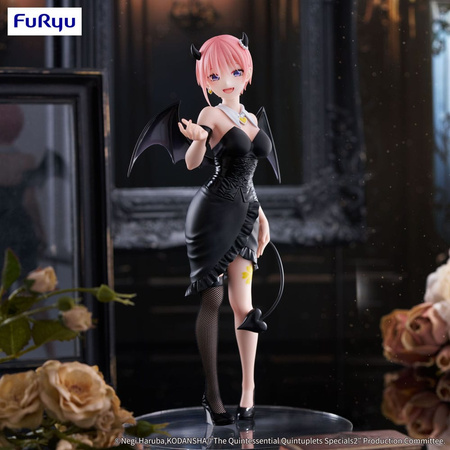 Figurka The Quintessential Quintuplets Specials 2 BiCute Dark Bunnies Nakano Ichika 25 cm