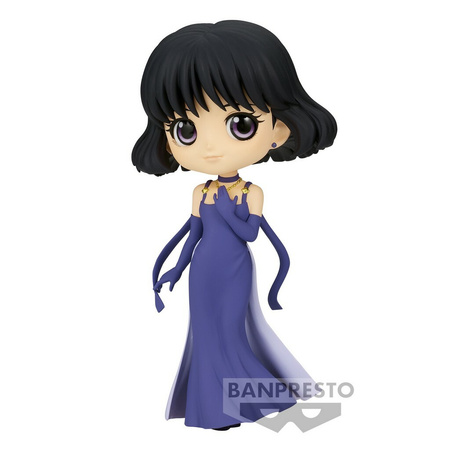 Figurka Q Posket Sailor Moon Eternal - Princess Saturn (Ver. A)