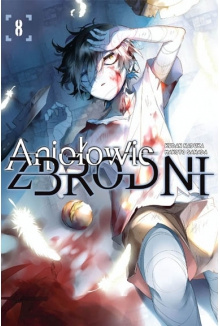 Manga Aniołowie zbrodni tom 08