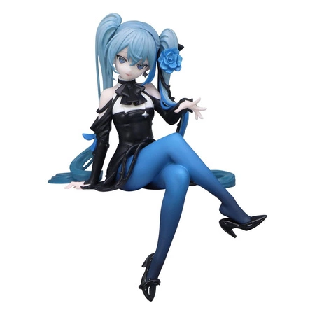 Figurka Hatsune Miku Noodle Stopper Blue Rose Ver. 14 cm