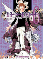 Manga Death Note - Tom 06