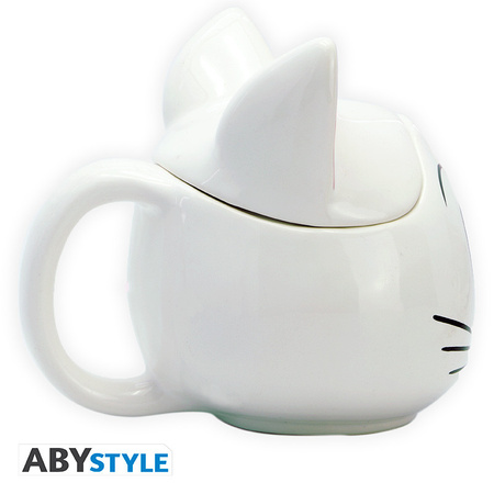 Kubek 3D Sailor Moon Artemis