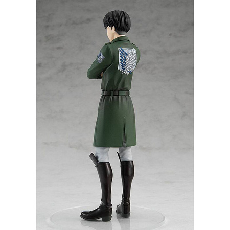 Figurka Attack on Titan Levi 17cm