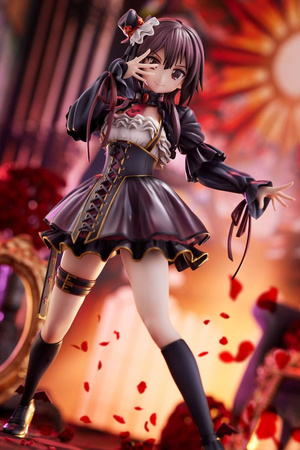 Figurka Konosuba An Explosion on This Wonderful World! 1/7 Megumin Gothic Lolita Dress Ver. 21 cm