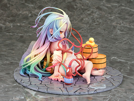 Figurka No Game No Life 1/7 Shiro Hot Spring 11 cm