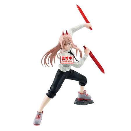 Figurka Chainsaw Man Vibration Stars Power 16cm