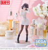 Figurka Saekano: How to Raise a Boring Girlfriend Luminasta PVC Megumi Kato Sweater Ver. 22 cm
