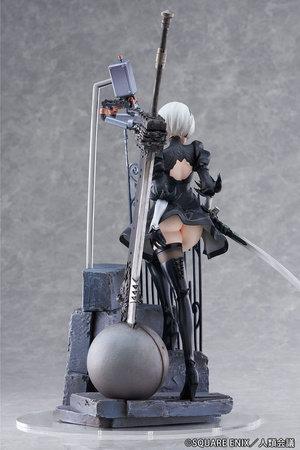 Figurka NieR:Automata Ver1.1a 1/7 YoRHa No. 2 Type B Search 31 cm