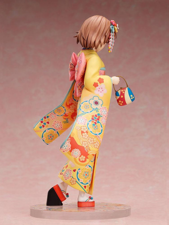 Figurka A Certain Scientific Railgun T Mikoto Misaka Furisode Version 24 cm
