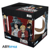 Kubek Full Metal Alchemist - Alchemicy - 320ml