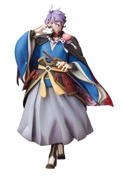 Figurka Touken Ranbu -ONLINE- 1/8 Bellissimo (Kasen Kanesada) 23 cm