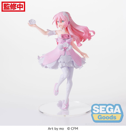 Figurka Hatsune Miku Series Luminasta Megurine Luka 18 cm