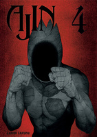 Manga Ajin tom 04