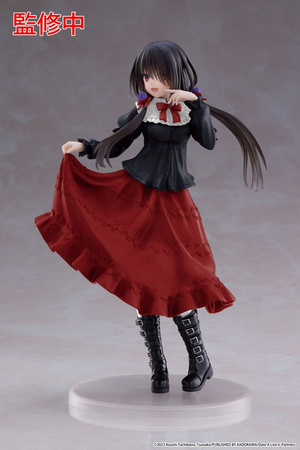 Figurka Date A Live IV Coreful Kurumi Tokisaki Casual Wear Renewal Edition 18 cm