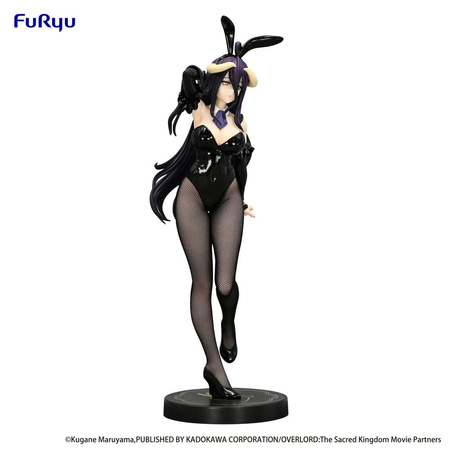 Figurka Overlord BiCute Bunnies Albedo Black Color Ver. 30 cm