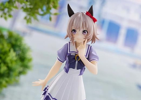 Figurka Umamusume Pretty Derby Curren Chan 17cm