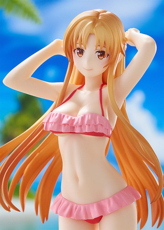 Figurka Sword Art Online Progressive: Scherzo of Deep Night Pop Up Parade Beach Queens Asuna 17 cm