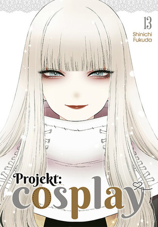 Manga Projekt: cosplay tom 13