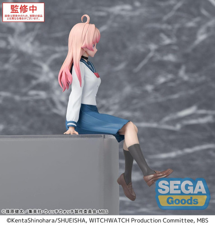 Figurka Witch Watch PM Perching Nico Wakatsuki 14 cm