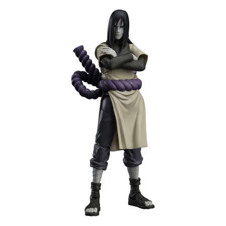 S.H. Figuarts Naruto Orochimaru - Seeker of Immortality - 15 cm