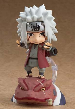 Nendoroid Naruto Shippuden Jiraiya & Gamabunta 10 cm