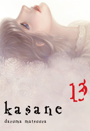 Manga Kasane tom 13