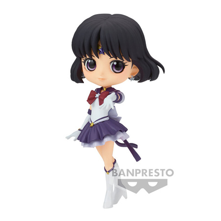 Figurka Pretty Guardian Sailor Moon Cosmos the Movie Eternal Sailor Saturn ver.A 13 cm