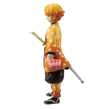 Figurka Demon Slayer Kimetsu no Yaiba Zenitsu Agatsuma ver. A Grandista 24cm