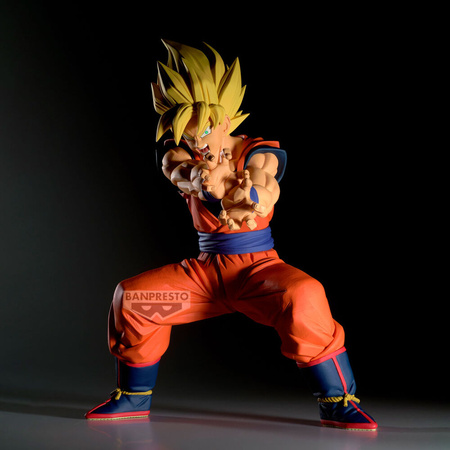 Figurka Dragon Ball Z Grandista Son Goku 25cm
