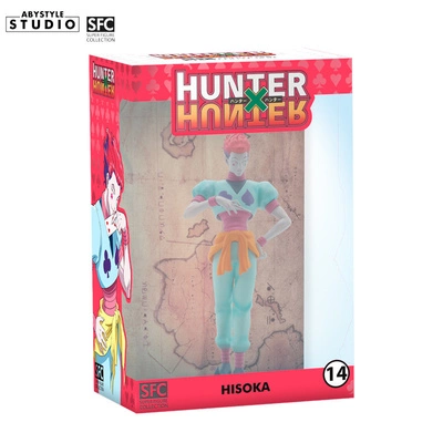 Figurka Hunter X Hunter Hisoka 15cm