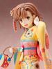 Figurka A Certain Scientific Railgun T Mikoto Misaka Furisode Version 24 cm