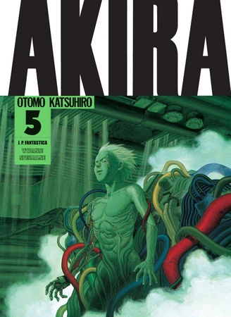 Manga Akira - edycja specjalna tom 05