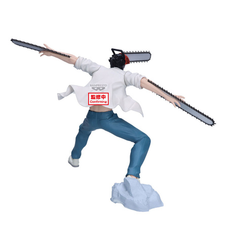 Figurka Chainsaw Man Grandista Movie Chainsaw Man 21cm