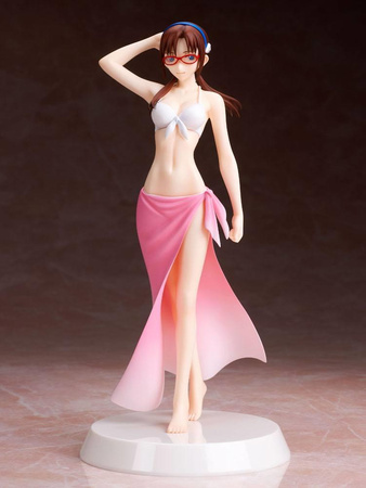 Figurka Evangelion Summer Queens Mari Illustrious Makinami SQ-012 22 cm