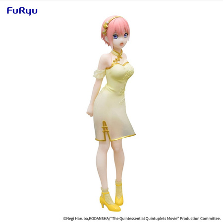 Figurka The Quintessential Quintuplets Ichika Nakano China Princess 18cm