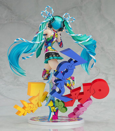 Figurka Character Vocal Series 01 Hatsune Miku Miku EXPO 5th Anniv. / Lucky Orb: UTA X KASOKU 