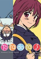 Manga Toradora tom 09