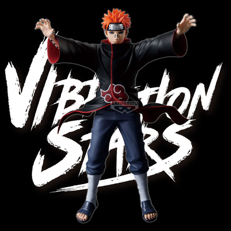 Figurka Naruto Shippuden Vibration Pain 17cm