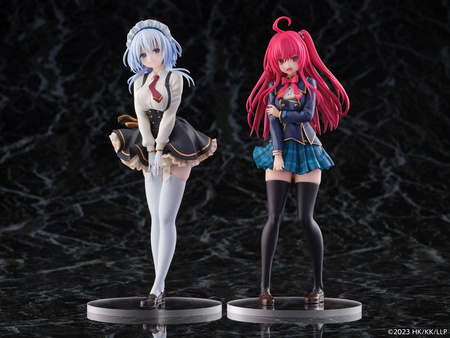 Figurka Liar, Liar SHIBUYA SCRAMBLE FIGURE Shirayuki Himeji 22 cm