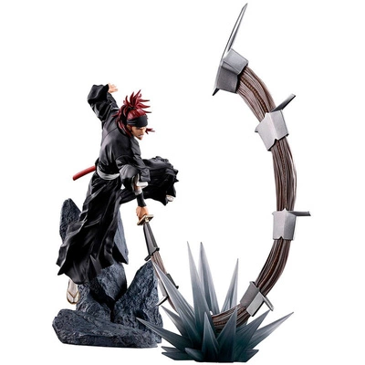 Figurka Bleach Thousand-Year Blood Renji Abarai 25cm