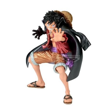 Figurka One Piece King of Artits Monkey D Luffy 19cm