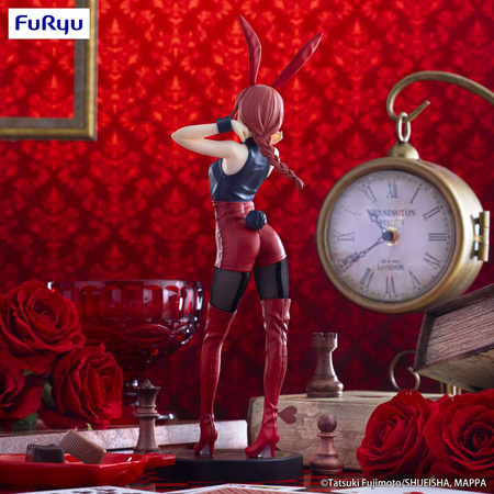 Figurka Chainsaw Man BiCute Bunnies Makima Red Color Ver. 30 cm
