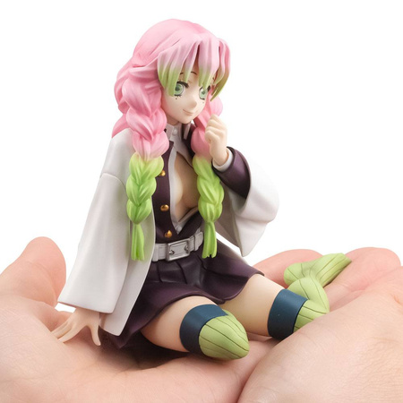 Figurka Demon Slayer: Kimetsu no Yaiba G.E.M. Kanroji Mitsuri 8 cm